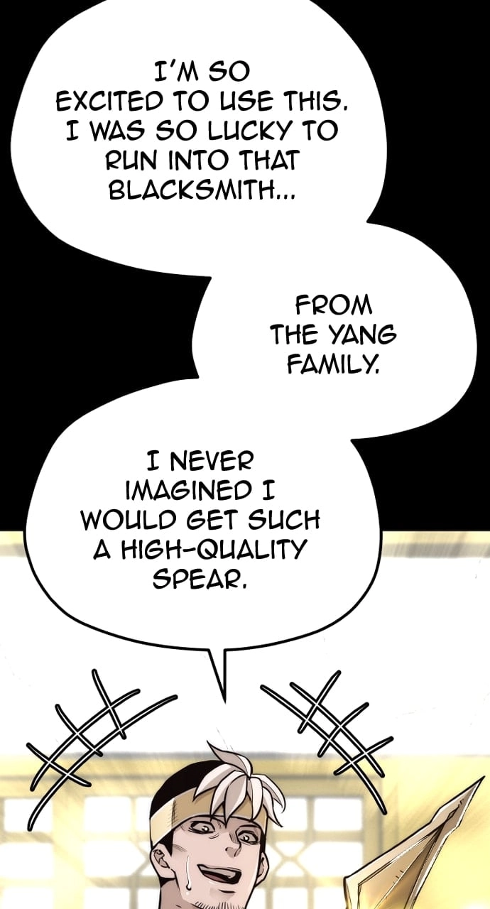 Murim RPG Simulation Chapter 58 Page 33