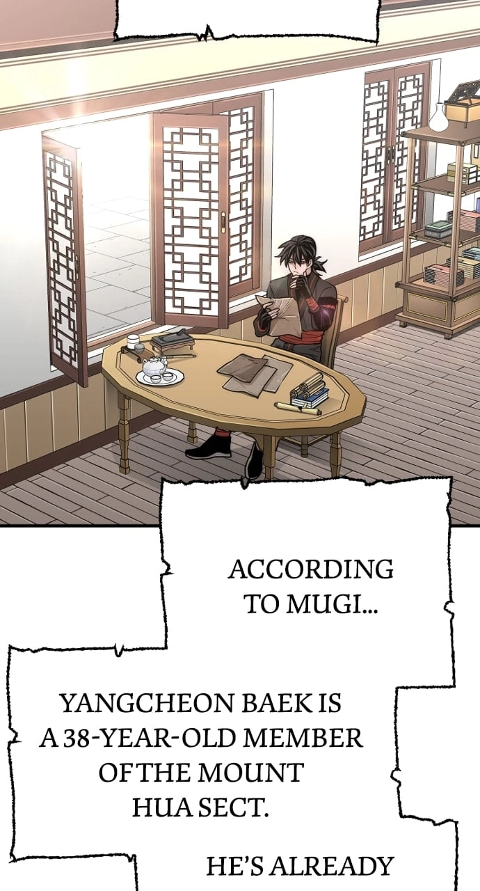 Murim RPG Simulation Chapter 58 Page 137