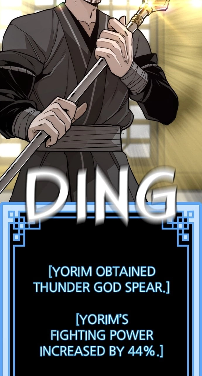 Murim RPG Simulation Chapter 58 Page 34