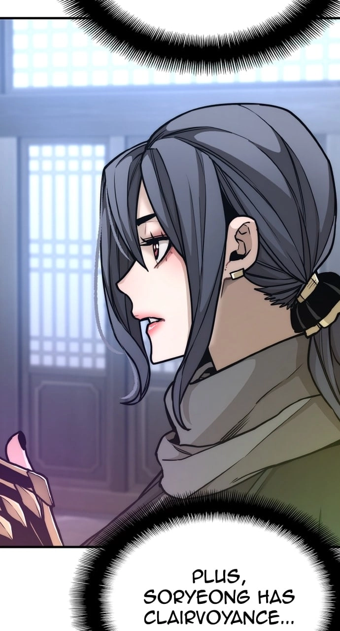 Murim RPG Simulation Chapter 58 Page 111
