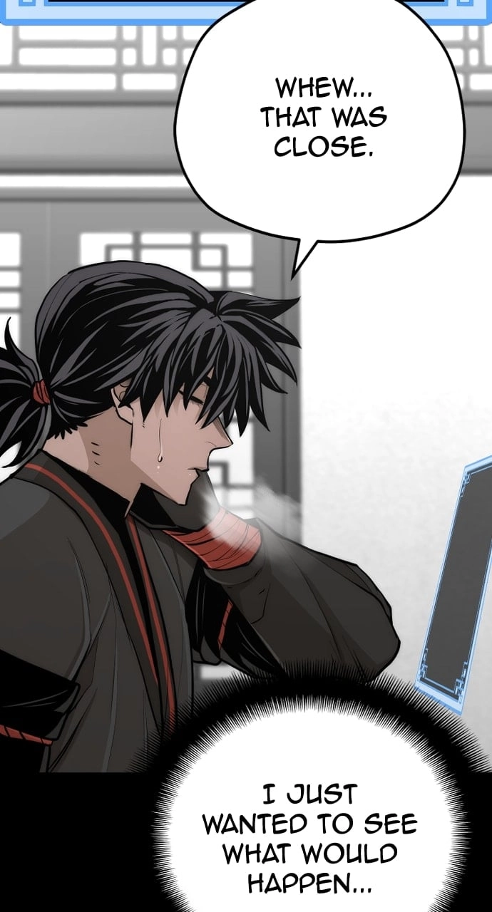 Murim RPG Simulation Chapter 58 Page 6