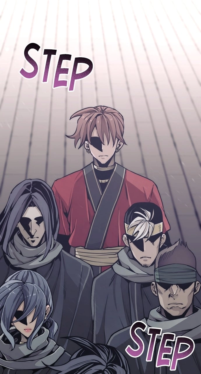 Murim RPG Simulation Chapter 58 Page 181