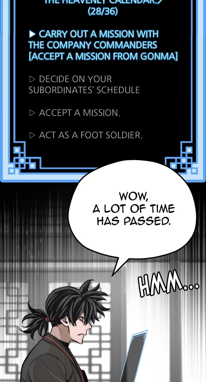 Murim RPG Simulation Chapter 58 Page 47