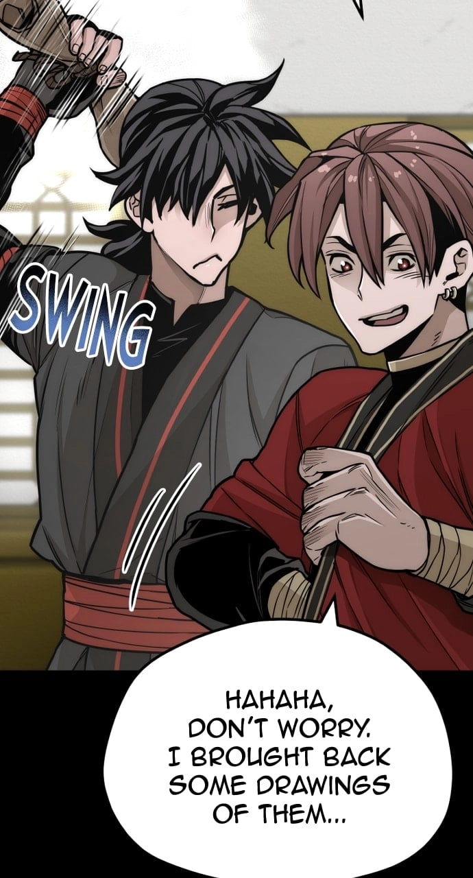Murim RPG Simulation Chapter 58 Page 44
