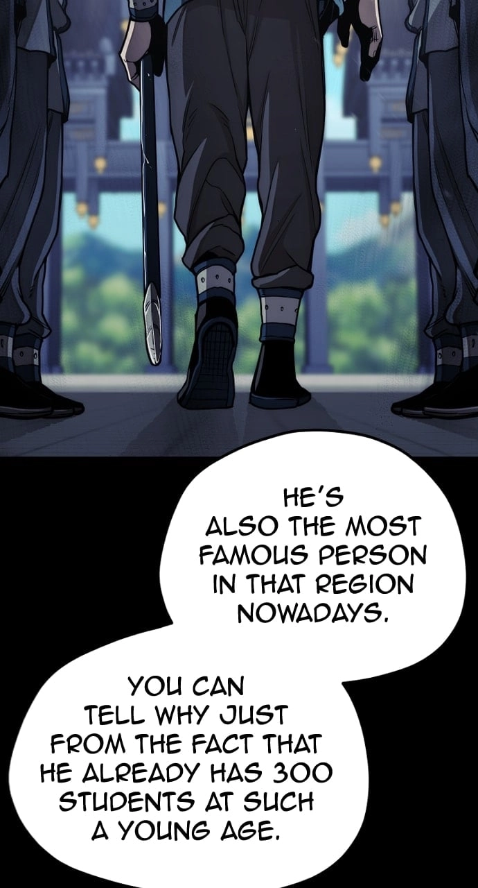 Murim RPG Simulation Chapter 58 Page 74