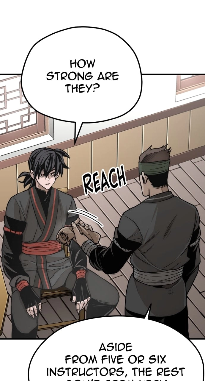 Murim RPG Simulation Chapter 58 Page 153