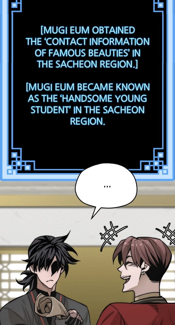 Murim RPG Simulation Chapter 58 Page 40