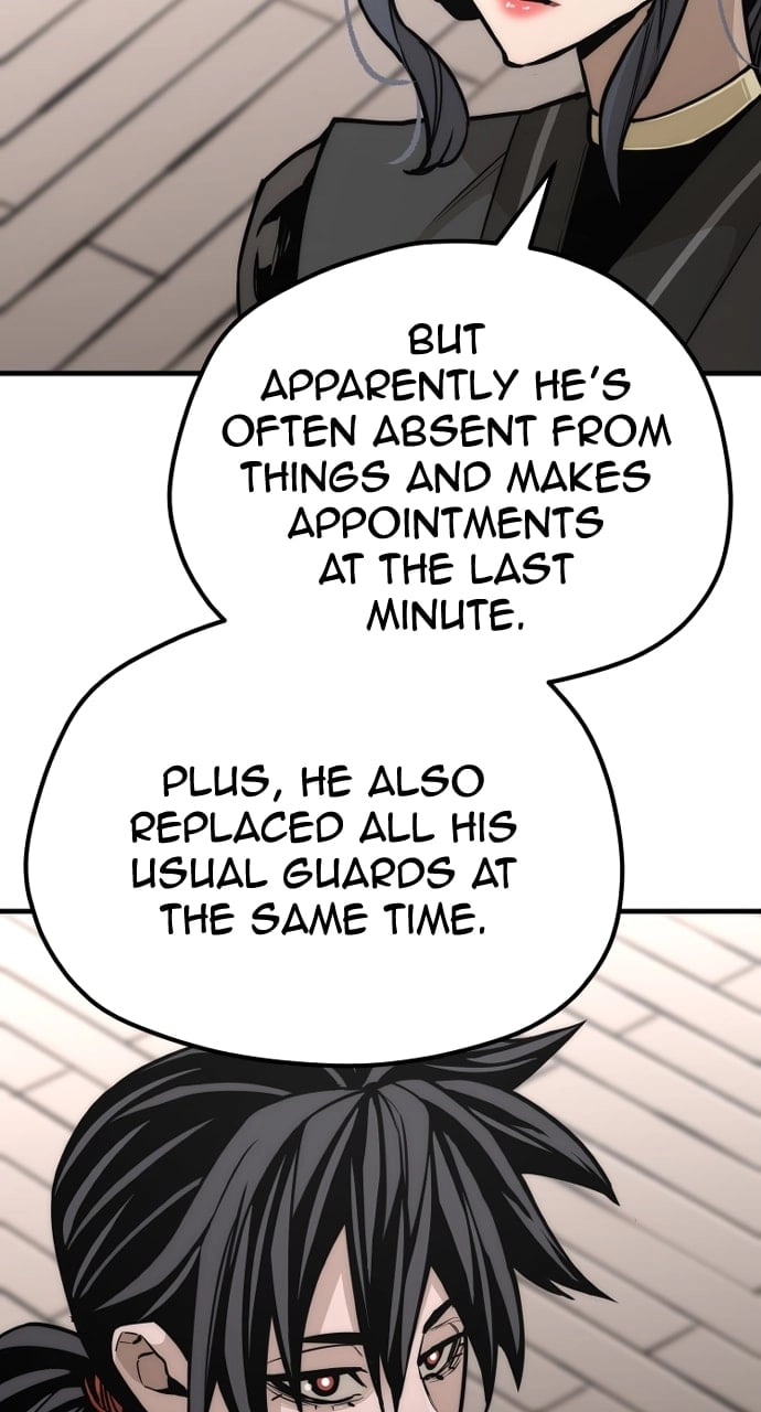 Murim RPG Simulation Chapter 58 Page 165