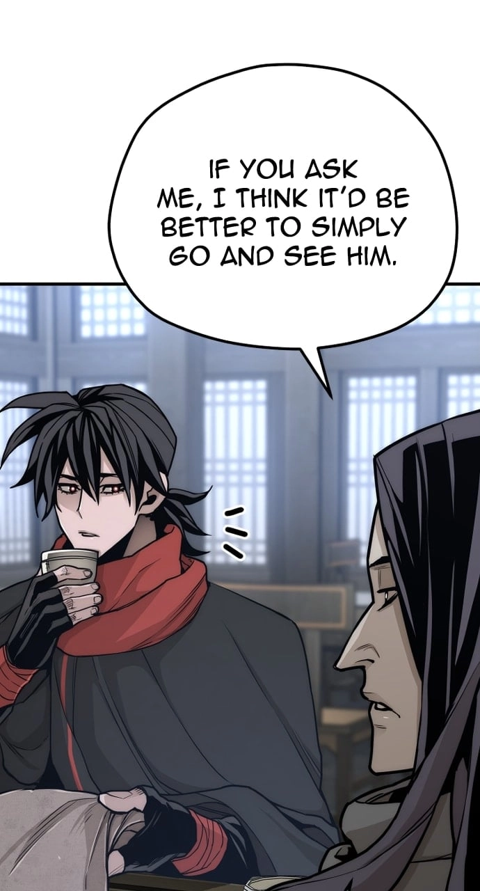 Murim RPG Simulation Chapter 58 Page 100