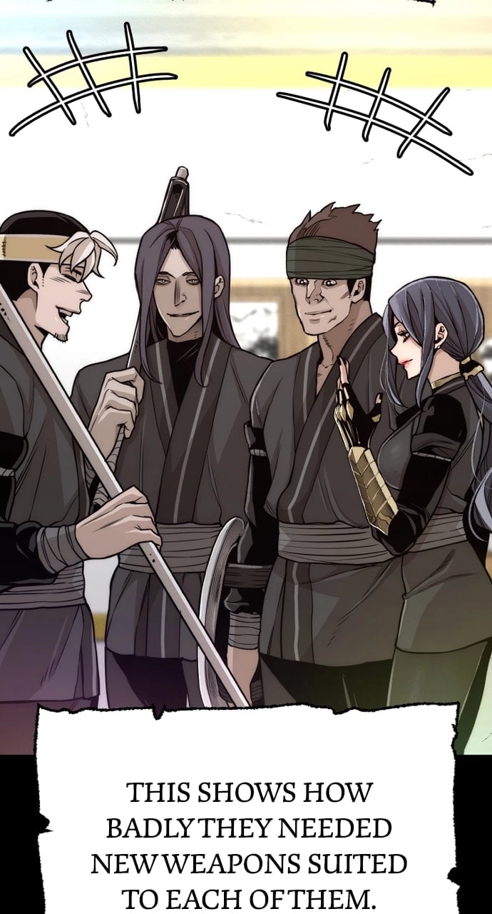 Murim RPG Simulation Chapter 58 Page 36