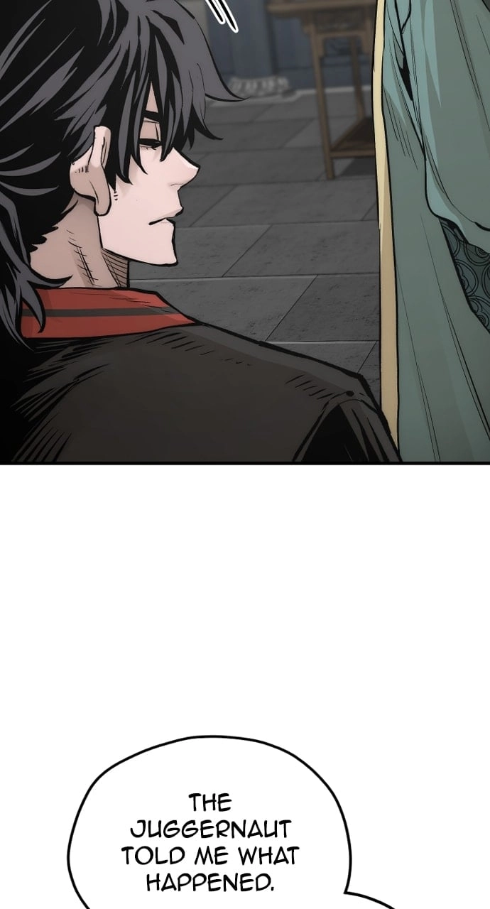Murim RPG Simulation Chapter 109 Page 86