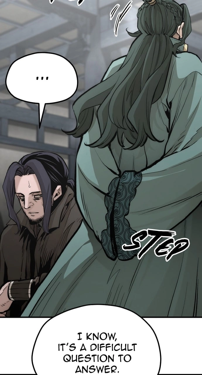 Murim RPG Simulation Chapter 109 Page 56