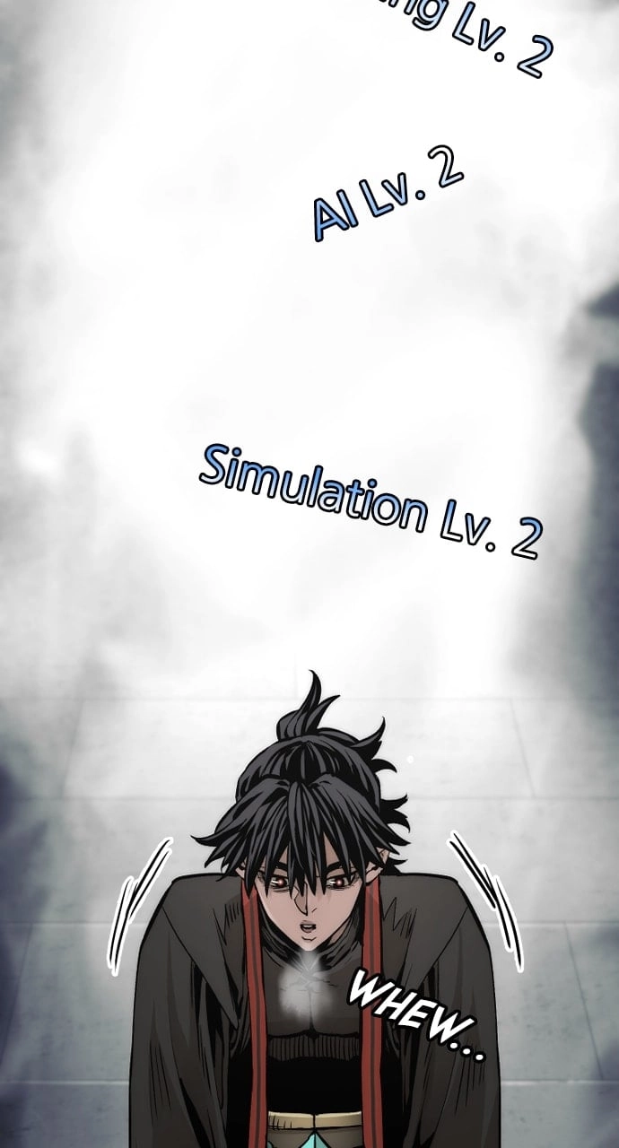 Murim RPG Simulation Chapter 109 Page 134