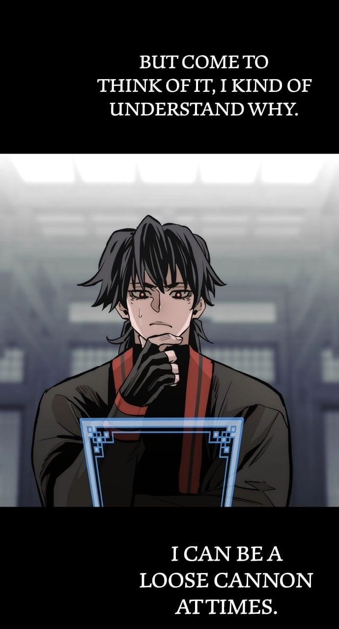 Murim RPG Simulation Chapter 109 Page 124