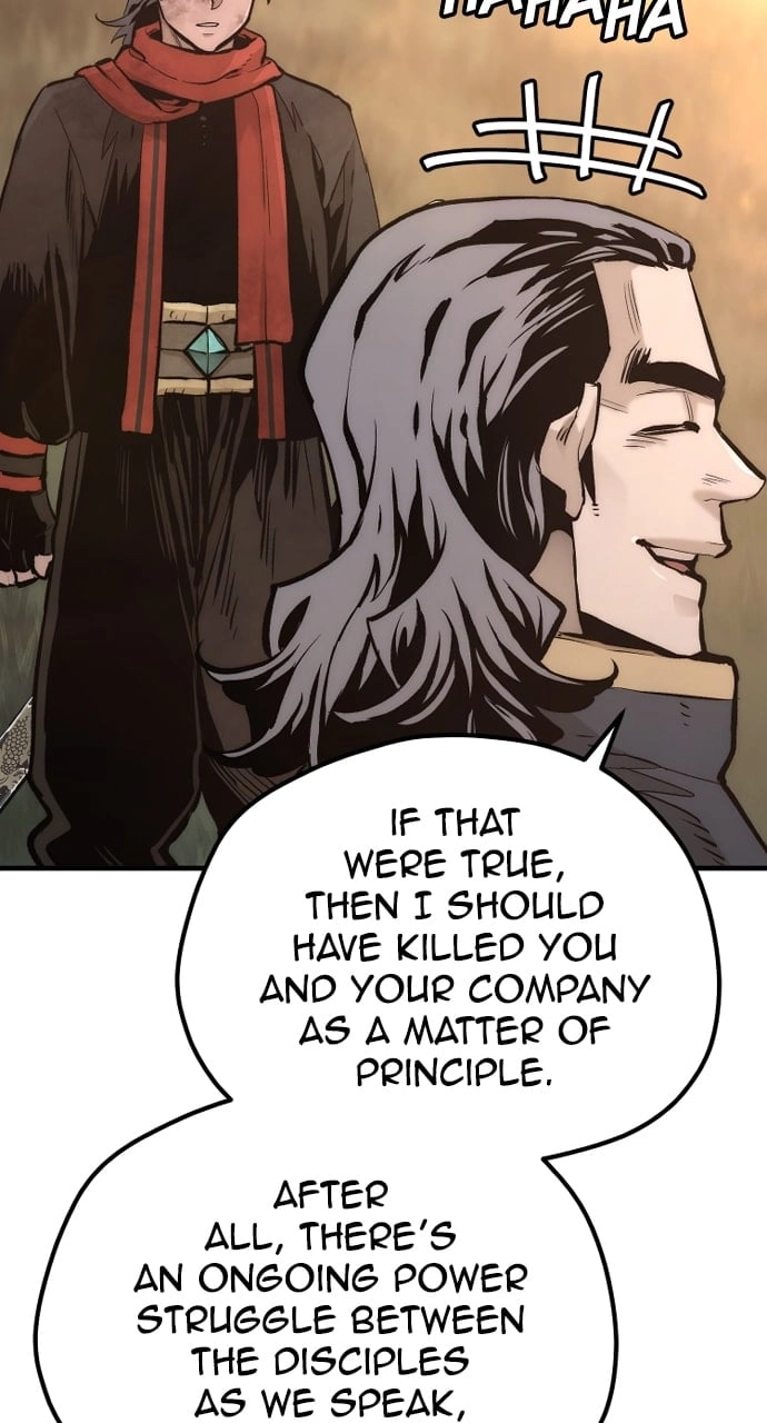Murim RPG Simulation Chapter 109 Page 18