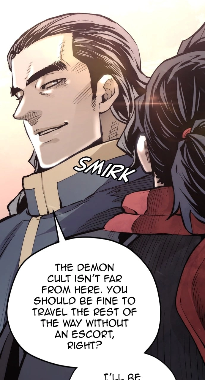 Murim RPG Simulation Chapter 109 Page 29