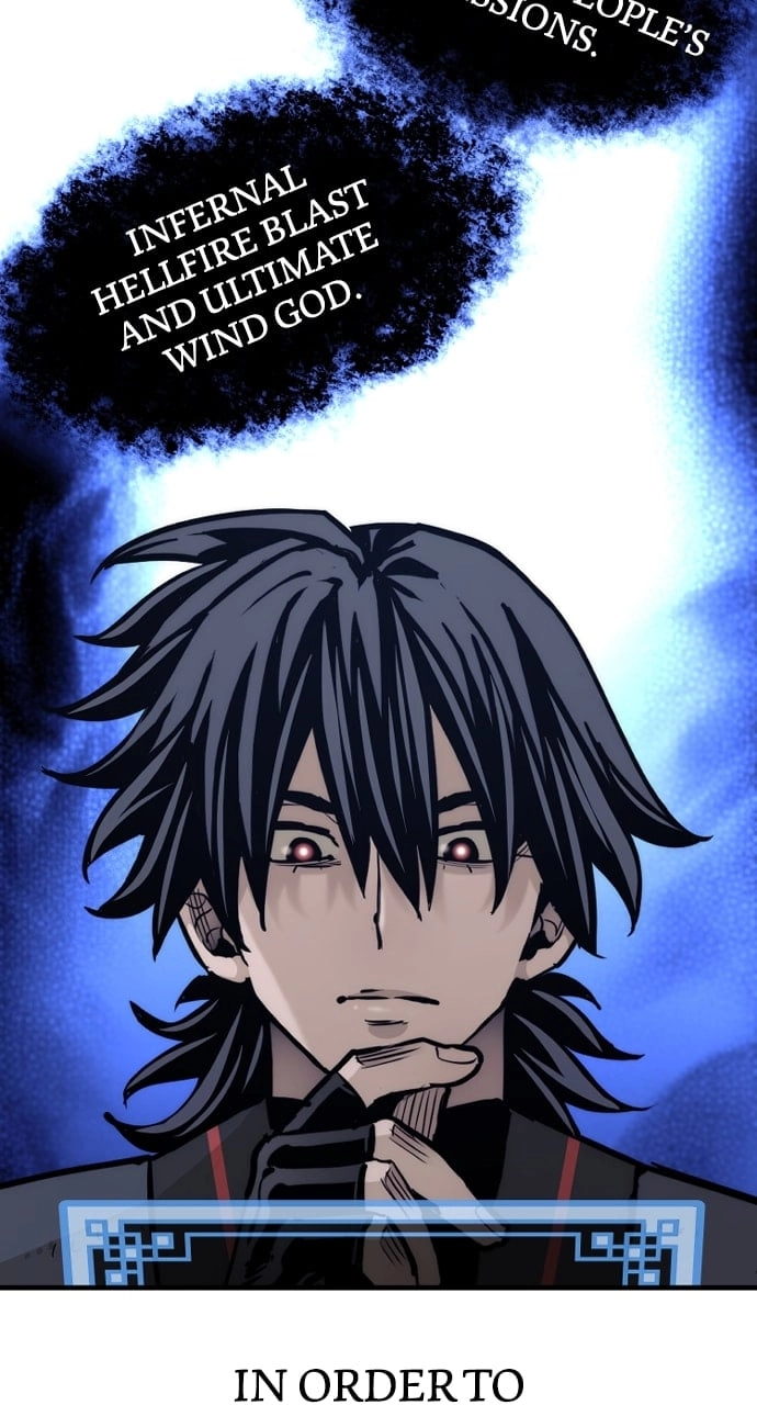 Murim RPG Simulation Chapter 81 Page 114