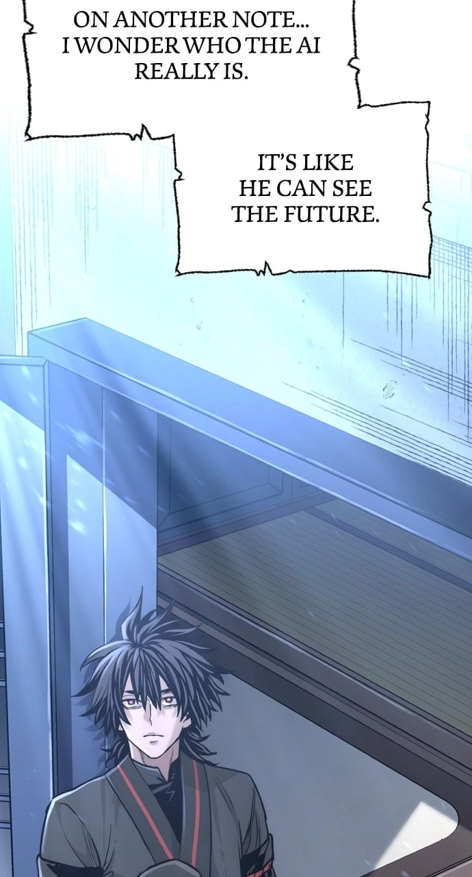 Murim RPG Simulation Chapter 81 Page 98
