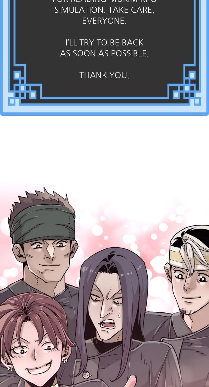 Murim RPG Simulation Chapter 81 Page 190