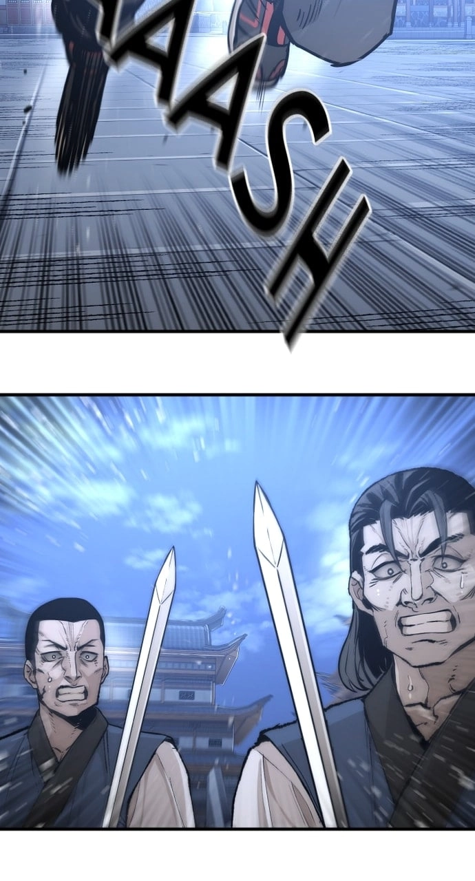 Murim RPG Simulation Chapter 81 Page 35