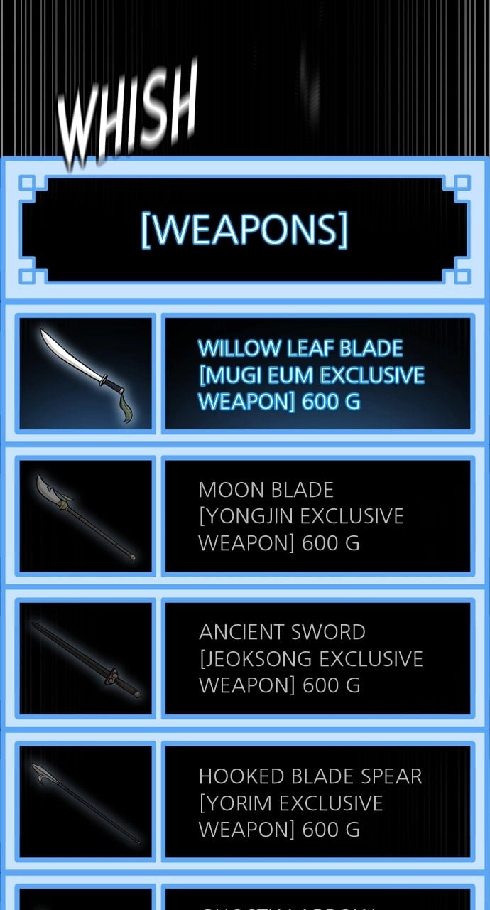 Murim RPG Simulation Chapter 81 Page 150