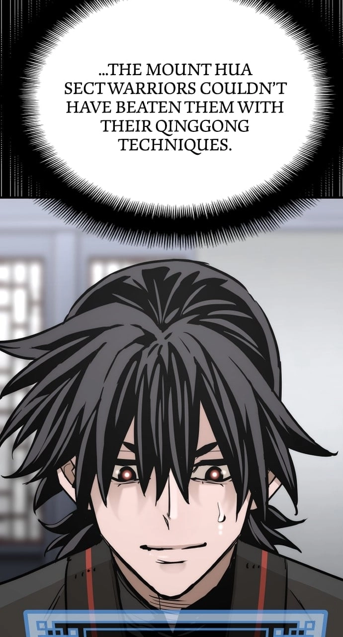 Murim RPG Simulation Chapter 81 Page 155