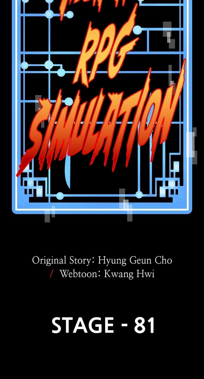 Murim RPG Simulation Chapter 81 Page 33