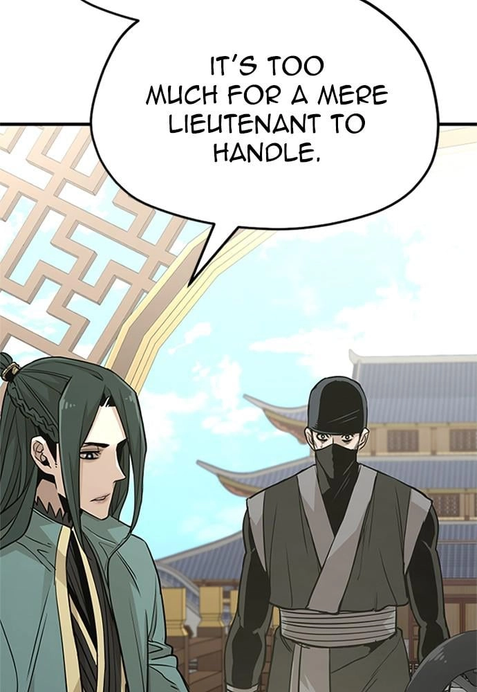 Murim RPG Simulation Chapter 32 Page 110