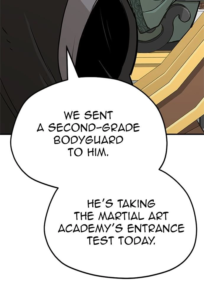Murim RPG Simulation Chapter 32 Page 74