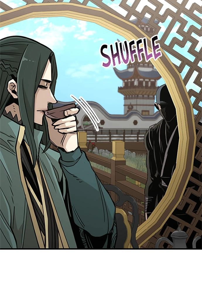 Murim RPG Simulation Chapter 32 Page 32