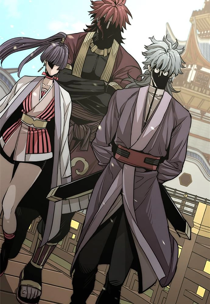 Murim RPG Simulation Chapter 32 Page 140