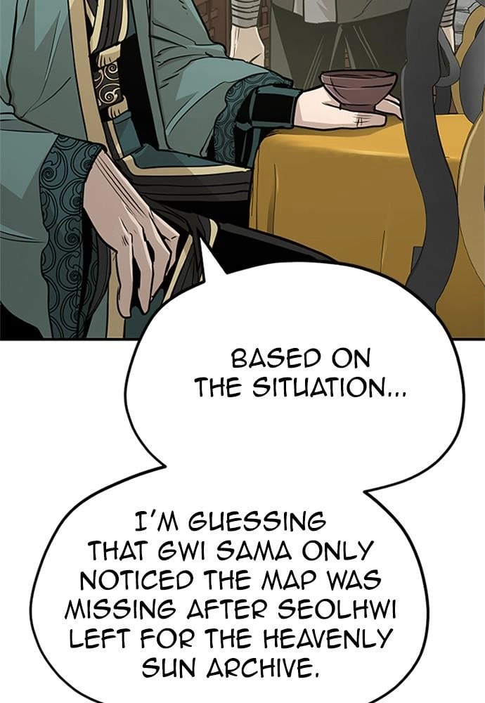 Murim RPG Simulation Chapter 32 Page 111