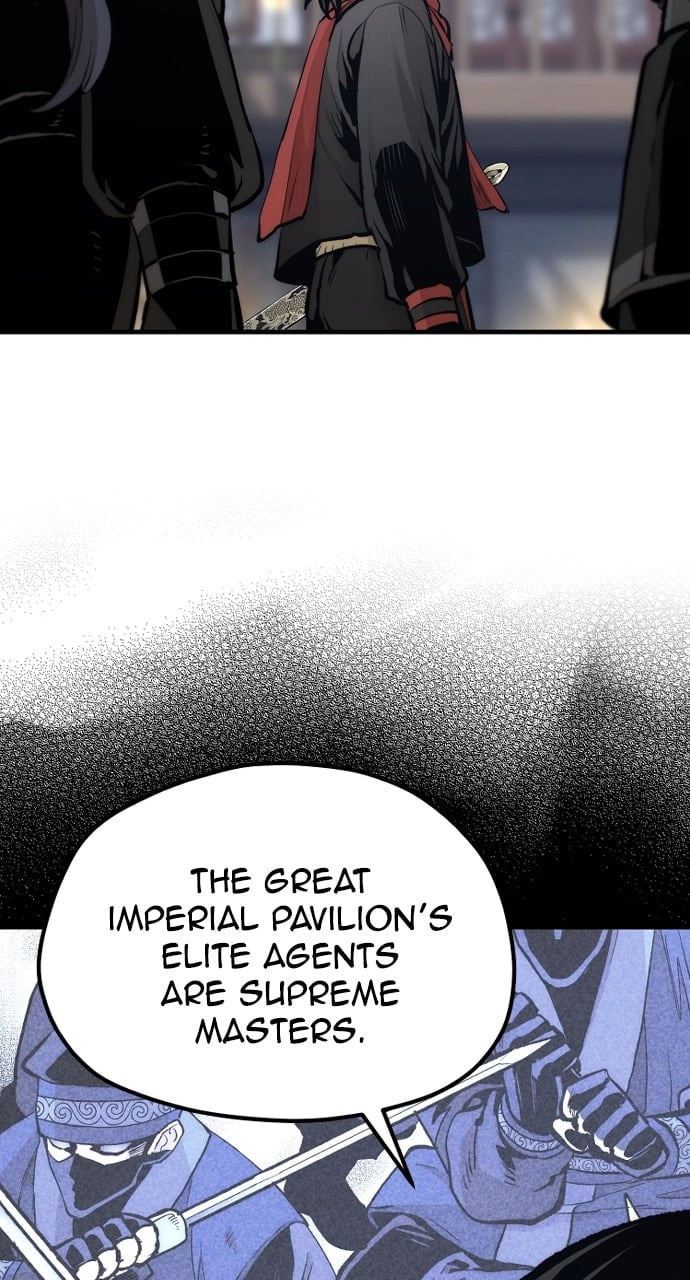 Murim RPG Simulation Chapter 113 Page 21
