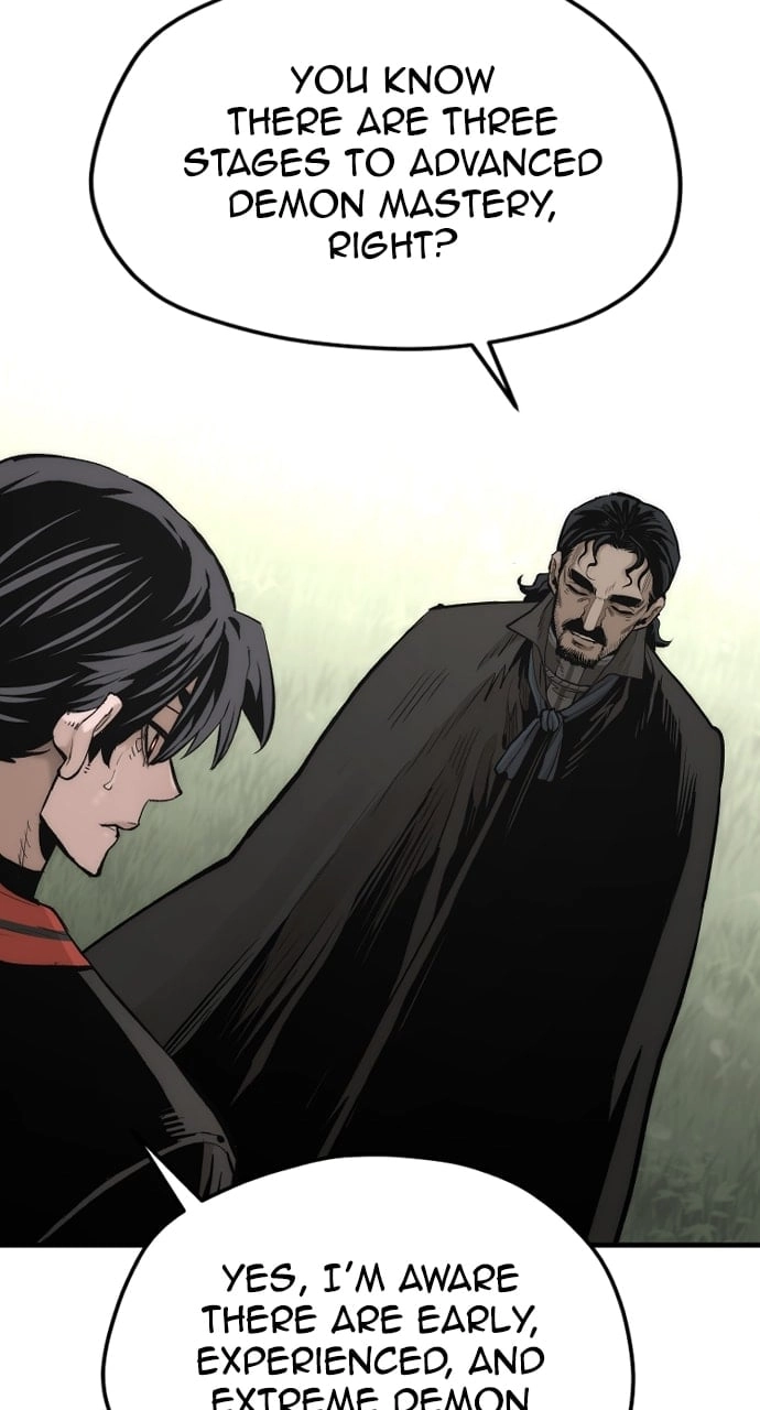 Murim RPG Simulation Chapter 113 Page 137