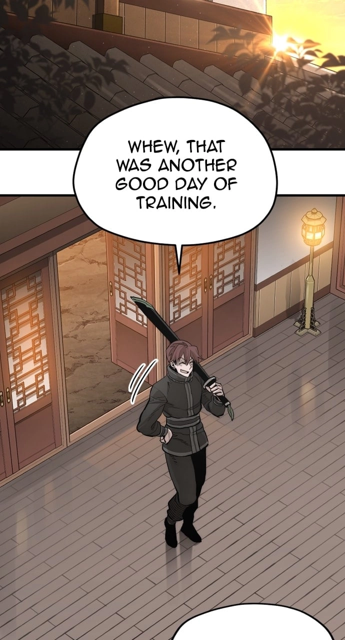Murim RPG Simulation Chapter 113 Page 97