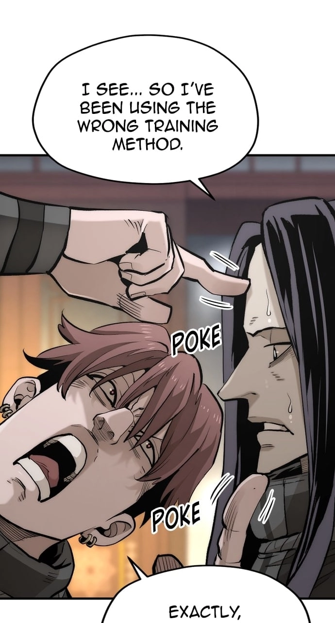 Murim RPG Simulation Chapter 113 Page 114