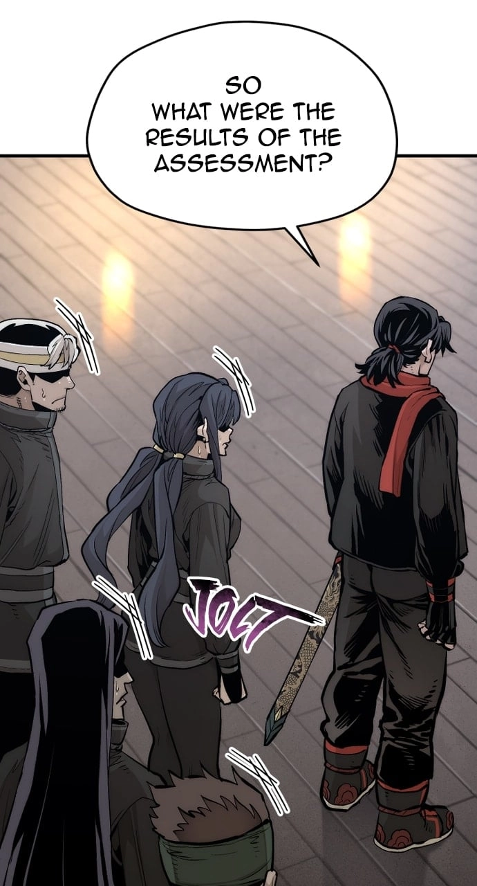 Murim RPG Simulation Chapter 113 Page 15