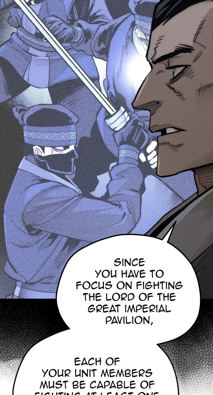 Murim RPG Simulation Chapter 113 Page 22