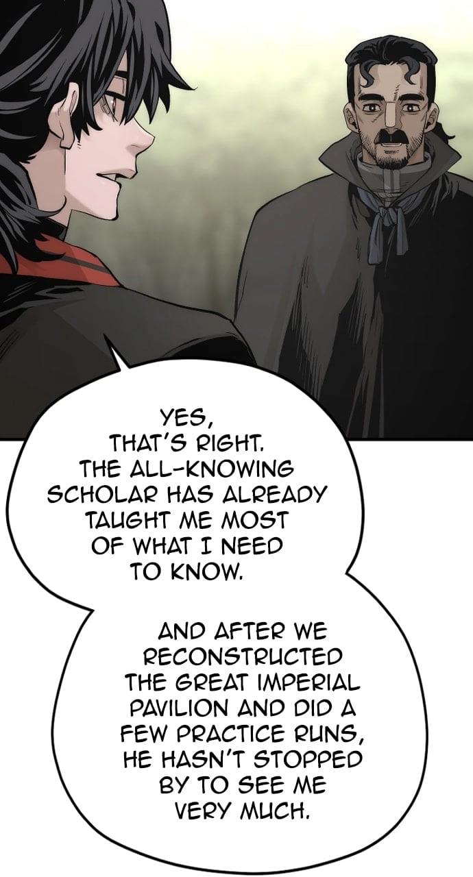 Murim RPG Simulation Chapter 113 Page 126