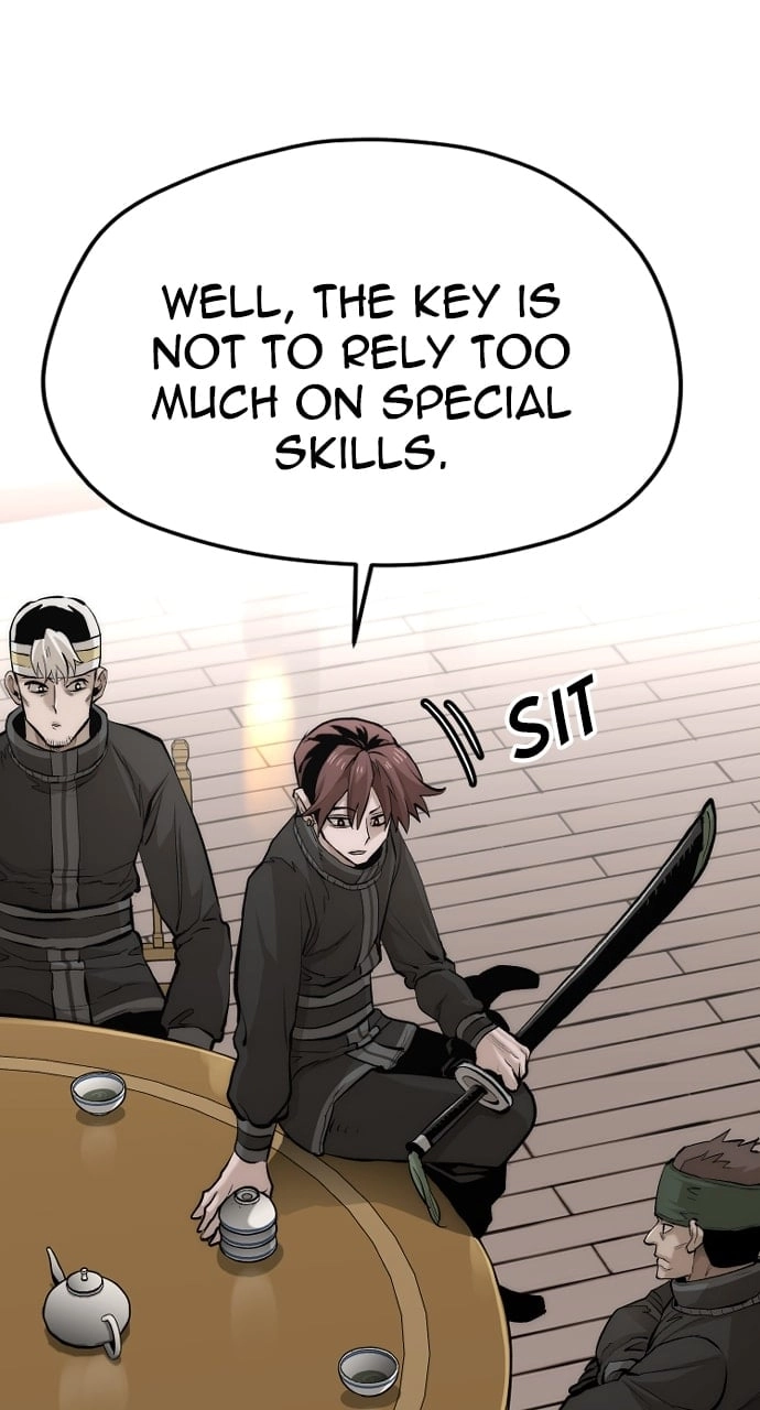 Murim RPG Simulation Chapter 113 Page 104