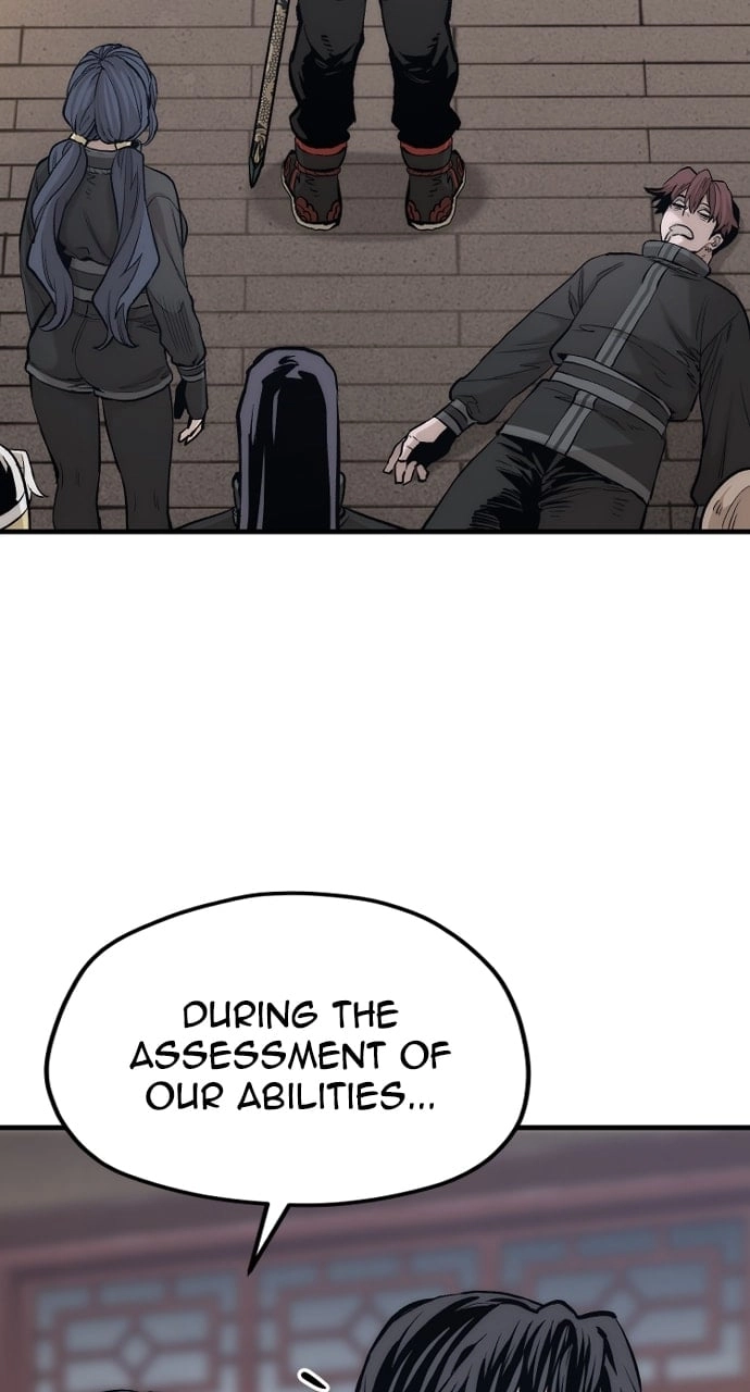 Murim RPG Simulation Chapter 113 Page 10