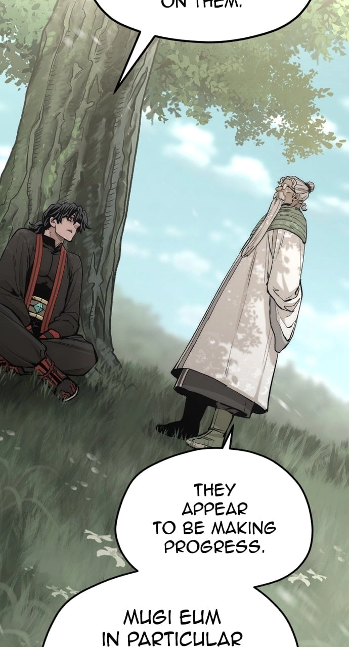 Murim RPG Simulation Chapter 113 Page 73