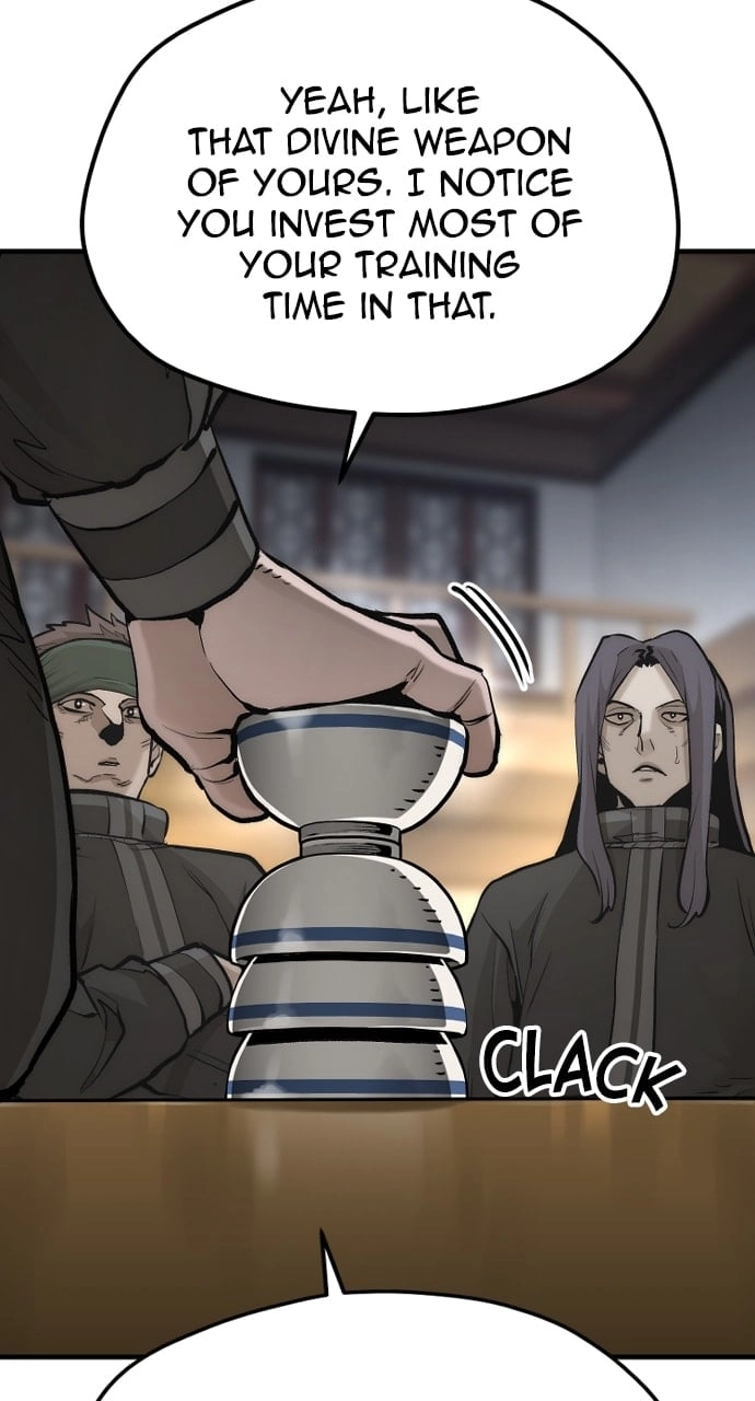 Murim RPG Simulation Chapter 113 Page 106