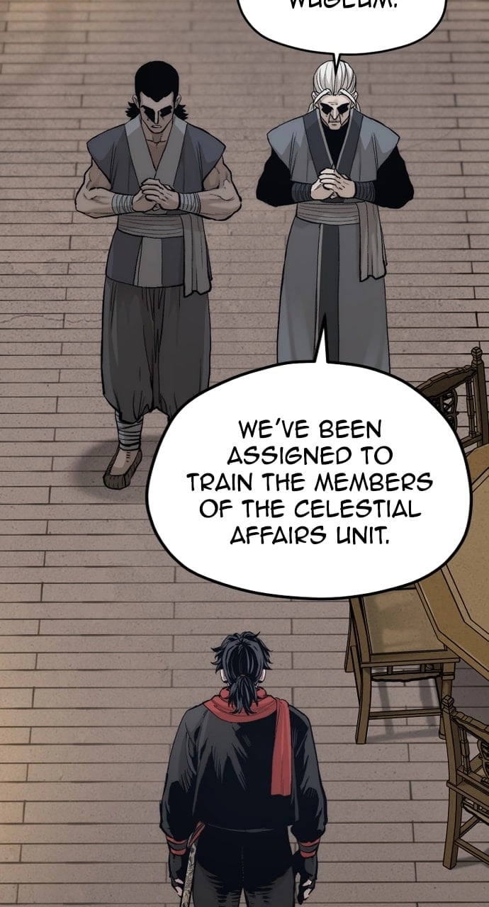 Murim RPG Simulation Chapter 113 Page 9