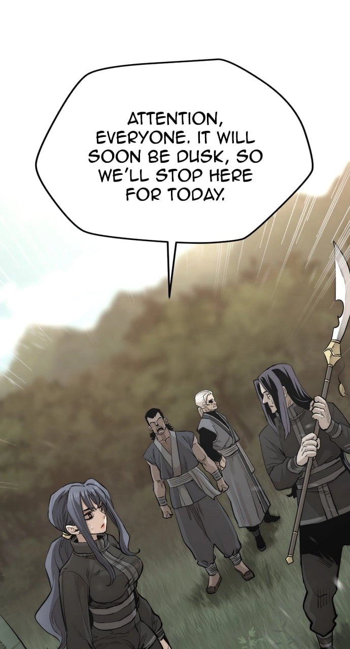 Murim RPG Simulation Chapter 113 Page 86