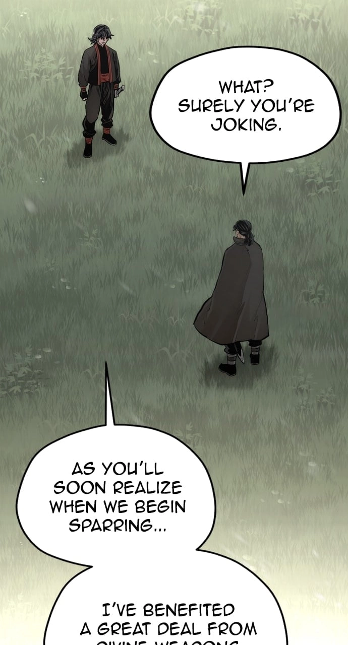 Murim RPG Simulation Chapter 113 Page 130