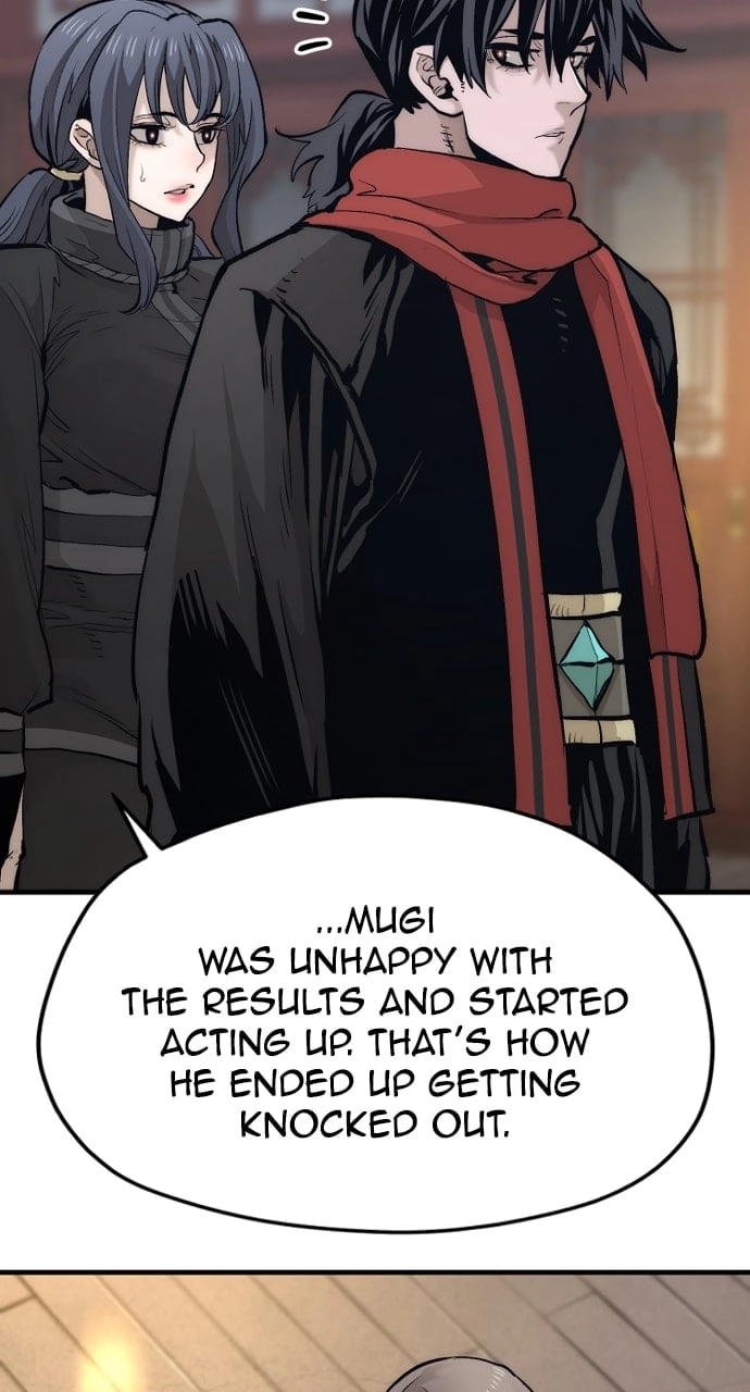 Murim RPG Simulation Chapter 113 Page 11