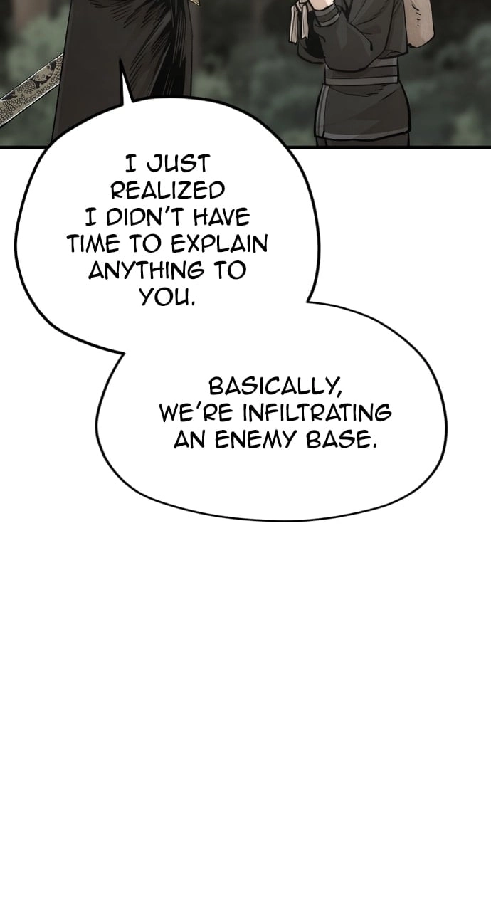 Murim RPG Simulation Chapter 96 Page 107