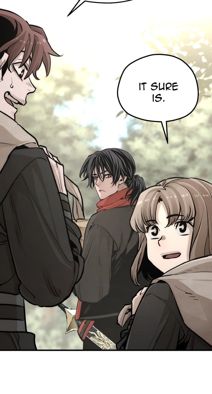Murim RPG Simulation Chapter 96 Page 39