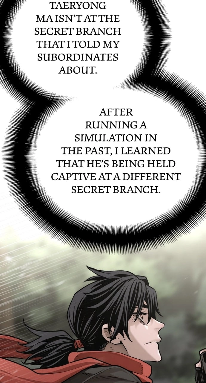 Murim RPG Simulation Chapter 96 Page 64